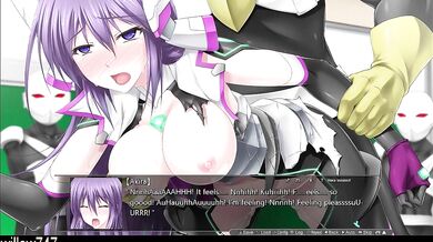 Blazing Angel's Mistletear Fuck Fest