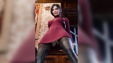 Infiltrating Raccoon City: Ada Wong and her Assignment