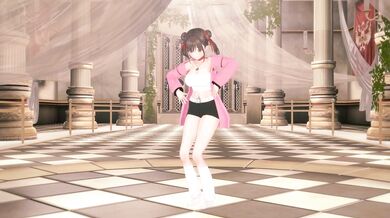 Chiyoko Sonoda's Hypnotic Failure: Shameful Penalty Game of Deep Submission