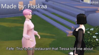 Lady Flaskaa's Revenge Part 2: The Search for the Missing Sake Cup
