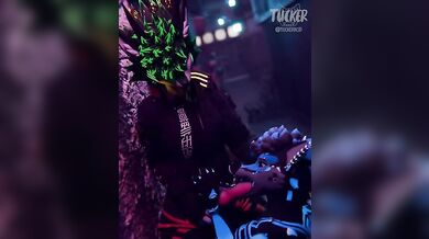 Rough and Ready: A Night of Barebacking with the Boys