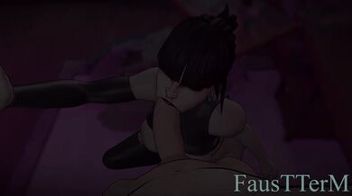 Maddie's First Sex Tape: Four-K Faux Pas