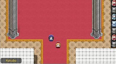 '"The Double Penetration of Haku" - The End'