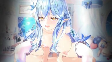 'Groping the Lamia's Bosom'