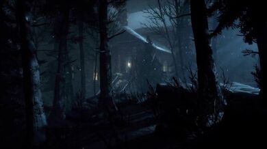 A Killer Lurks Until Dawn