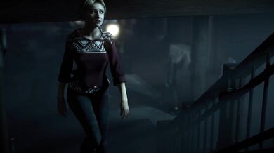 A Killer Lurks Until Dawn