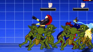 Rise of the Goblin King: A XXX Parody Adventure