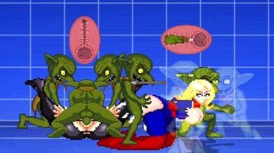 Rise of the Goblin King: A XXX Parody Adventure