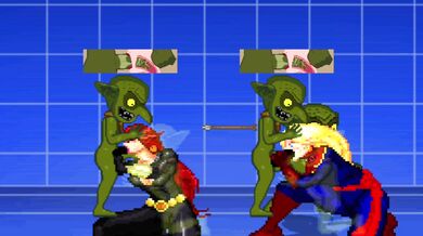Rise of the Goblin King: A XXX Parody Adventure