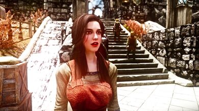 Fucking the boss's daughter for a promotion [Ultra HD]