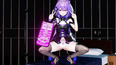 Tearing Up Her Sola After a Lonely Night of Self-Pleasure: The Story of 33-Year-Old Griseo's Lustful Encounter with a Younger Woman