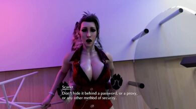 Scarlet's Overflowing Porn Collection (featuring Dezmall, Secazz and Gamingarzia)