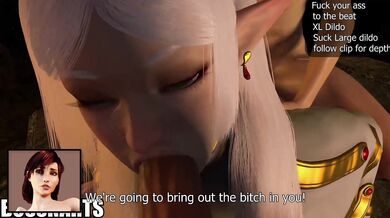 Joi's Brain Drain: A Futanari Space Force Capture and Domination Erotica