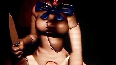 Hard and Scared: Dangerous Pleasure