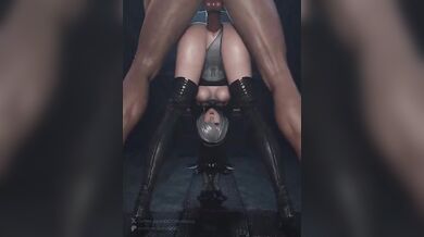 2B - Flexible Doggy Style [QOC]