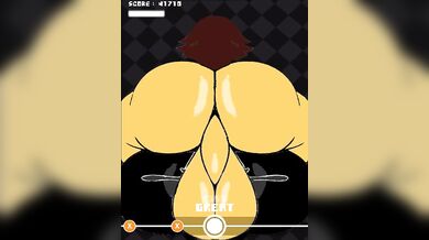 Underage Anal Sodomy and Tentacle Ra*pe in 'Asriel [BeatBnager]'