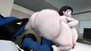 The Geeky Nerd Freaks in the Bedroom