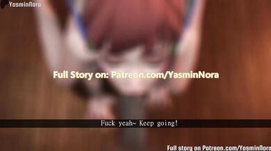 D.Va's Big Dick Obsession
