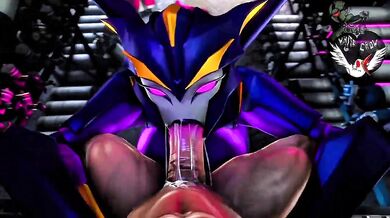 Spider Girl Fucks Human Prey