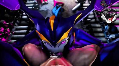 Spider Girl Fucks Human Prey