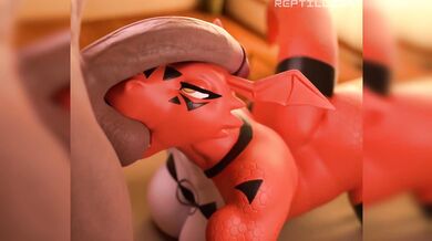 Weekend Goddess: Furry Yiffing Fun