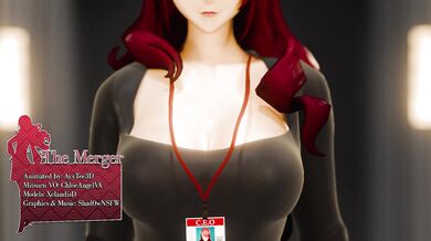 Sexy Schoolgirls Take on Personas and Fuck the Shit out of each other in [Persona 3: The Merger]