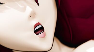 Sexy Schoolgirls Take on Personas and Fuck the Shit out of each other in [Persona 3: The Merger]