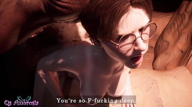 Bonanza of Big Bushy Tails: A Virtual Zoo of Horny Hentai Beasts