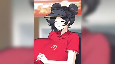 Pissing Down Rain (Miruyuyo OC)