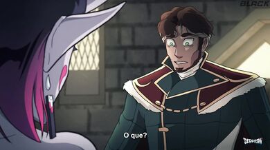 Mythical Tales of a Sexy and Curse-ridden Prince: The Legendary Adventures of FanDelTales