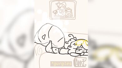 Delicious Consumption: Soft Vore and Cam Girl Seduction