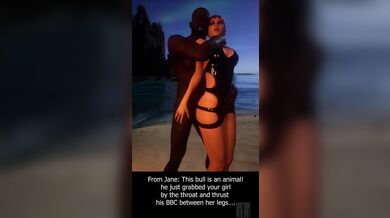 When Your Girl's Desires Go Unfulfilled: A Late Night Surprise