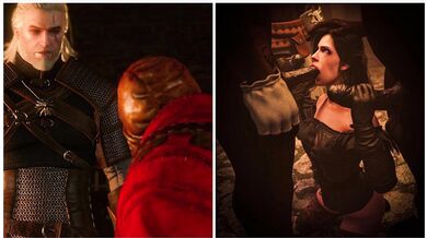 When Fantasy Meets Reality - Yennefer's Unexpected Pregnancy