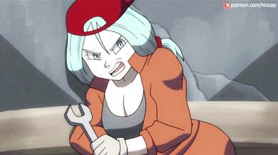 Screwing Bulma in Dragon Ball Z - The Ultimate Fan Service Collection
