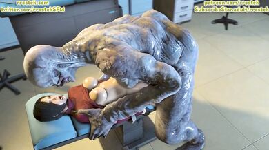 Cum-fueled Fuck Machine