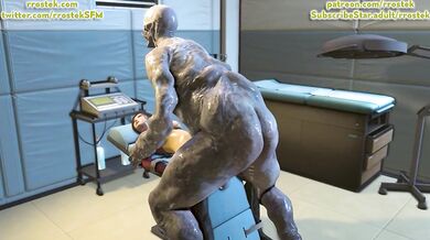 Cum-fueled Fuck Machine