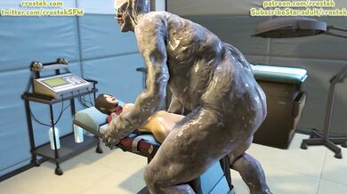 Cum-fueled Fuck Machine