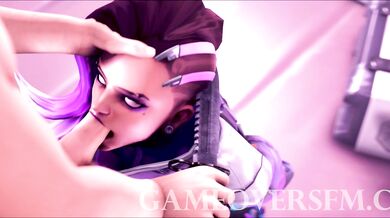 Headless Sombra - A Hentai Porn Adventure