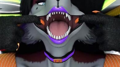 SirNurbs' Throat Swallowing Erotic Adventure