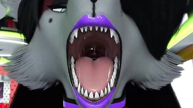 SirNurbs' Throat Swallowing Erotic Adventure