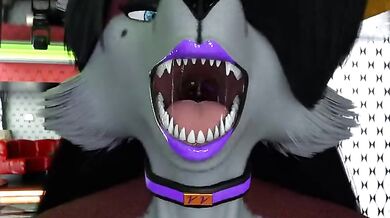 SirNurbs' Throat Swallowing Erotic Adventure