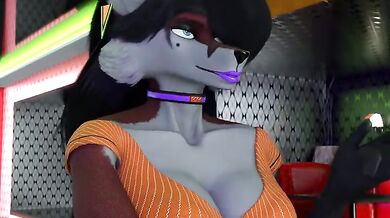 SirNurbs' Throat Swallowing Erotic Adventure