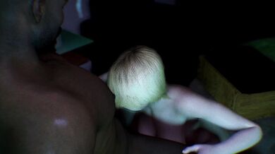 'Tall Building Tower Blowjob: Office Lady Oral Delight'