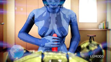 The Ultimate Gift - Master Chief and Cortana