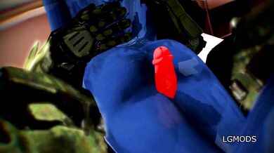 The Ultimate Gift - Master Chief and Cortana