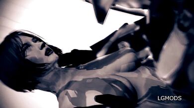 The Ultimate Gift - Master Chief and Cortana