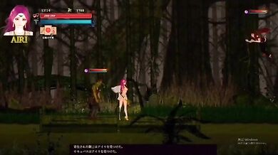 Porn Star Hentai Game: Guilty Hell