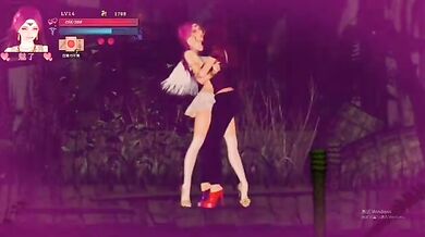Porn Star Hentai Game: Guilty Hell