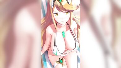 'Big-Breasted Goddess of Light'