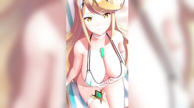 'Big-Breasted Goddess of Light'